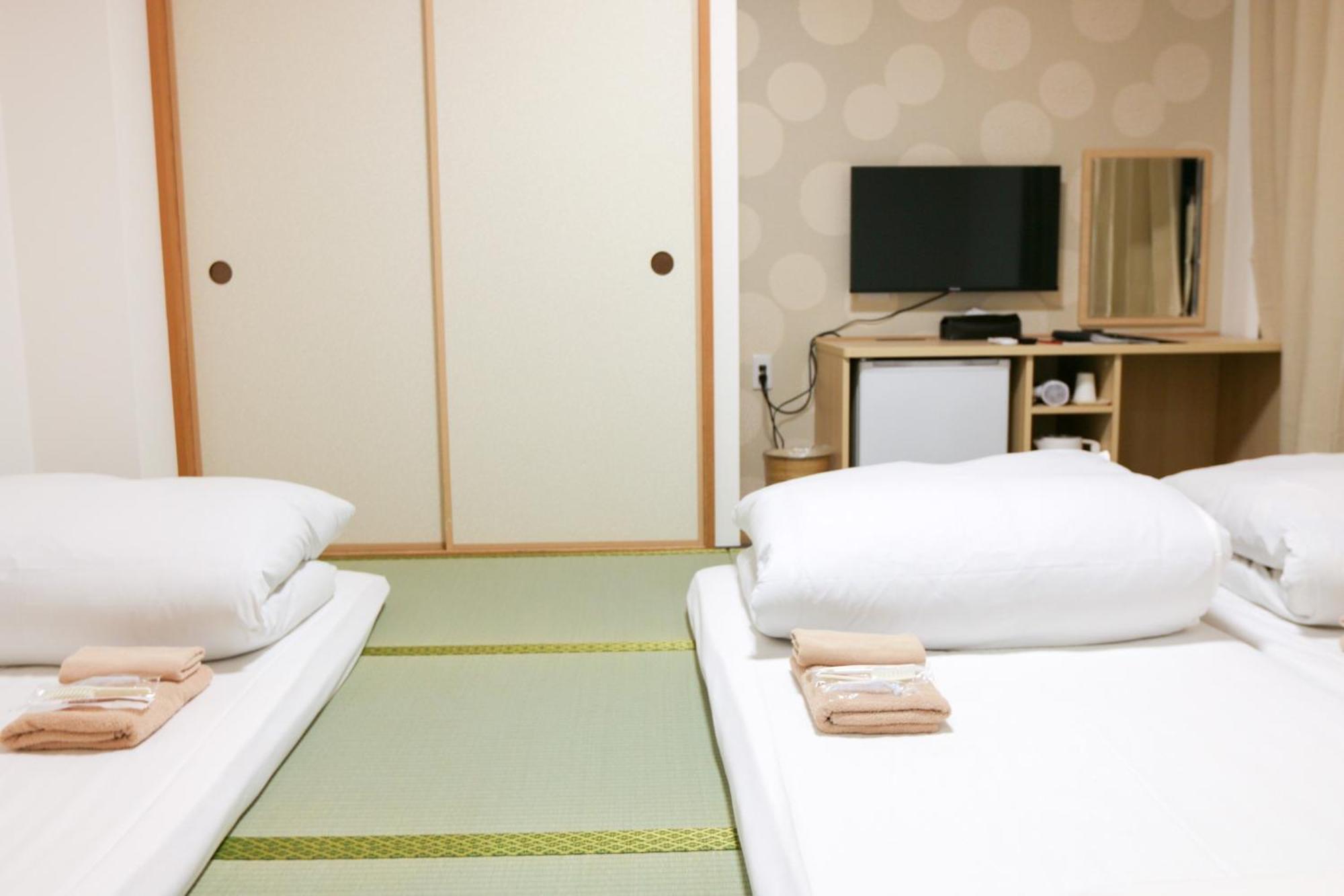 Hotel Shin-Imamiya - Vacation Stay 36315V Osaka Exterior photo