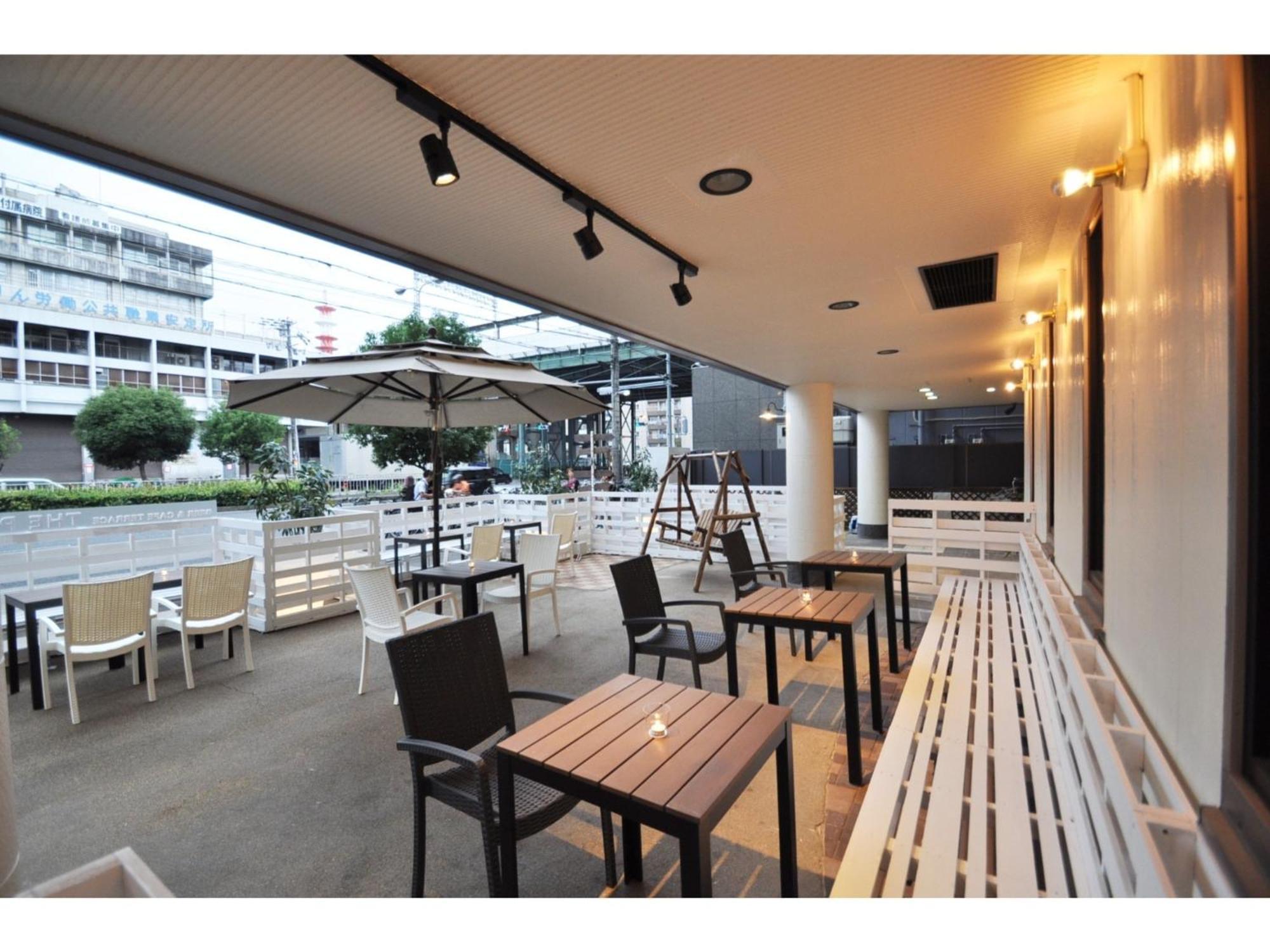 Hotel Shin-Imamiya - Vacation Stay 36315V Osaka Exterior photo